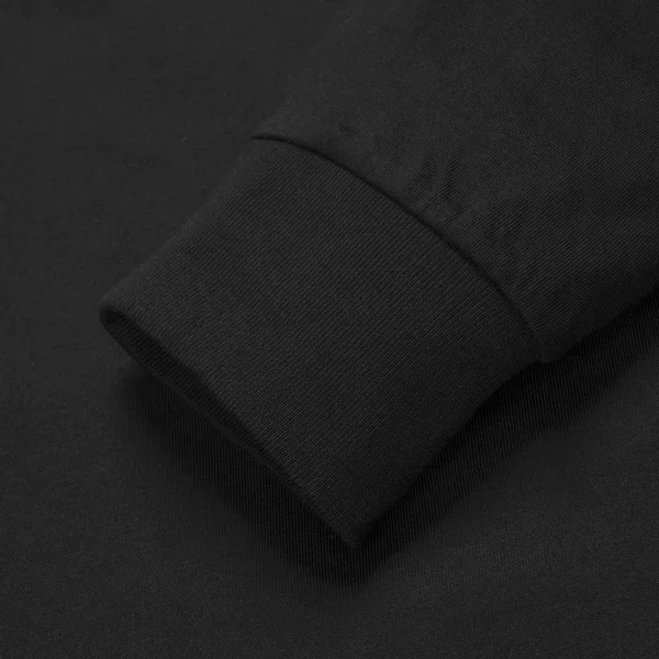 Carhartt WIP Long Sleeve Pocket T-Shirt - Black