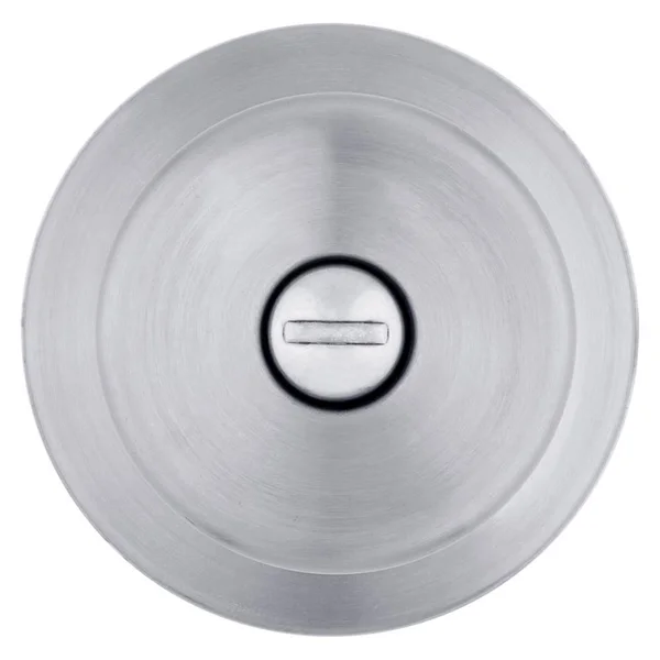 ReliaBilt Gallo Stainless Steel Privacy Door Knob
