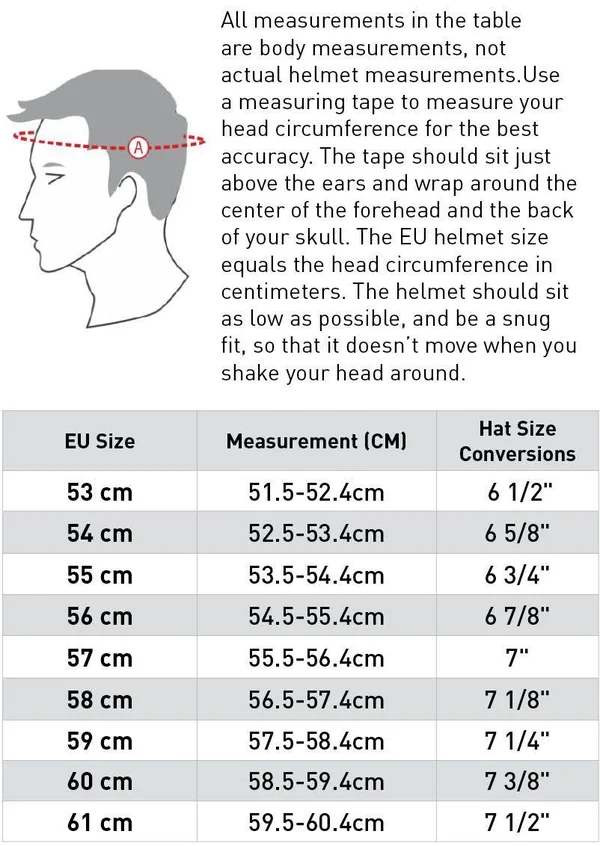 Trauma Void EQ3 Smooth Shell Helmet - 7 - Black