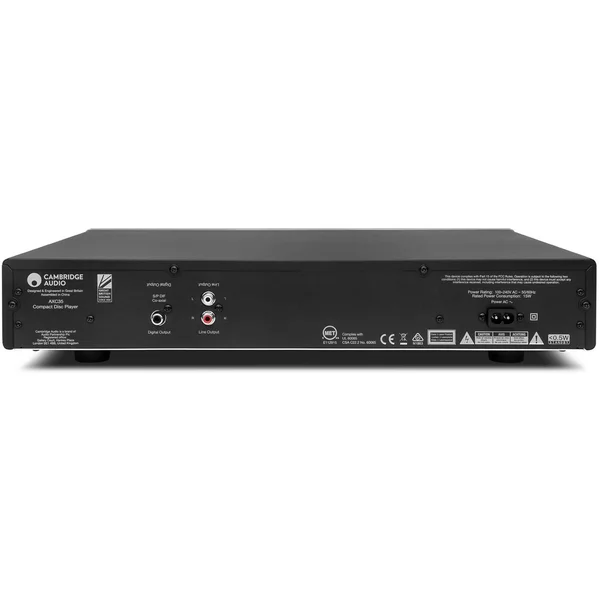 Cambridge Audio AXC35 CD Player