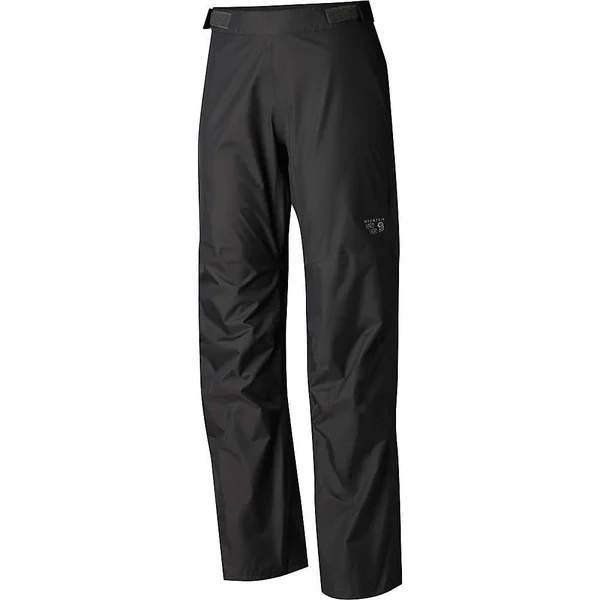 Mountain Hardwear Exposure 2 GTX Paclite Pant Women's Small Regular Void