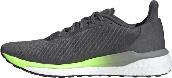 Adidas Solar Drive 19 Boost Mens Running Shoes - Grey-11