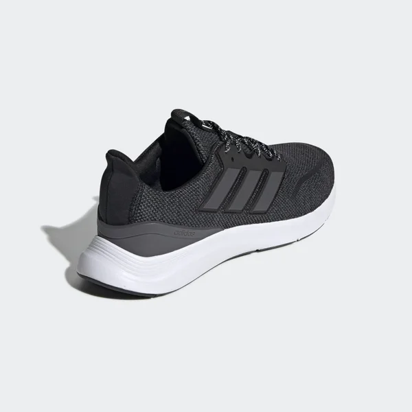 Adidas Men's Energy Falcon Running Shoes - Black - 9