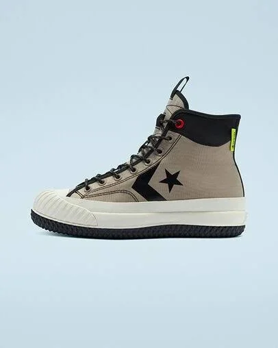Converse Bosey MC GTX - Hi for Men in Grey - Size 10.5