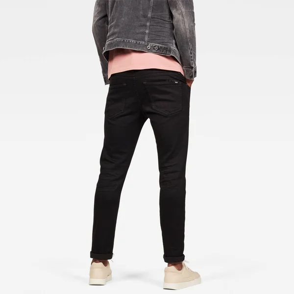 G-Star Male 3301 Slim Jeans Slim Black