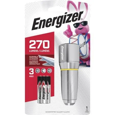 Eveready Vision HD Flashlight, Men's