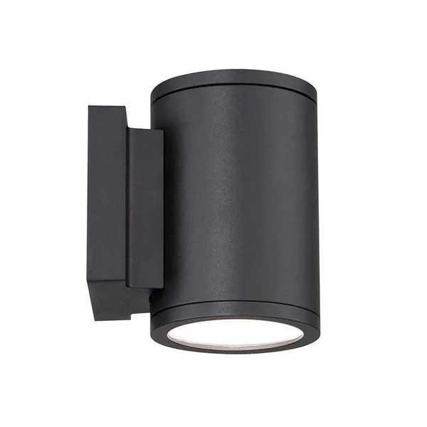 WAC Lighting-WS-W2605-GH-Tube - LED Outdoor Wall Mount Graphite