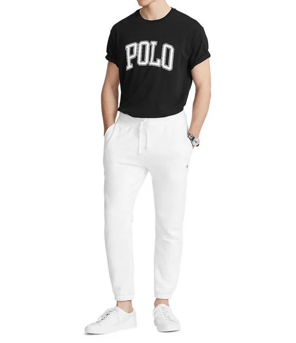 Polo Ralph Lauren Men's Classic-Fit Logo Jersey T-Shirt - Andover Heather