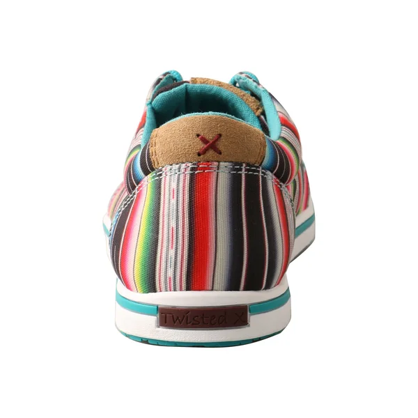 Twisted x Women's Hooey Lopers - Black & Serape