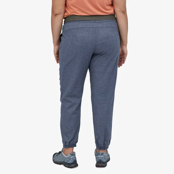 Patagonia Hampi Rock Pants Womens Camp Green XL
