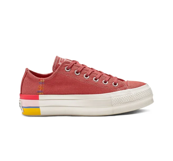 Converse Chuck Taylor All Star Lift Rainbow Ox