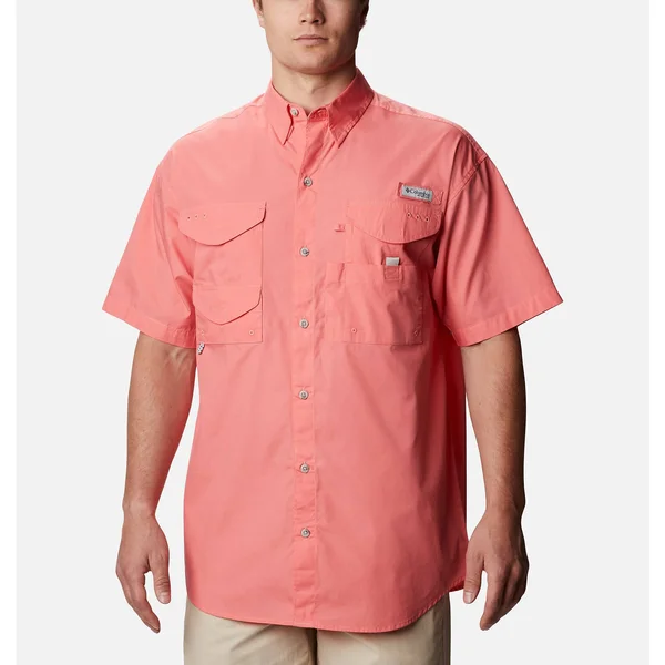 Columbia Bonehead SS Shirt 3X - Carbon
