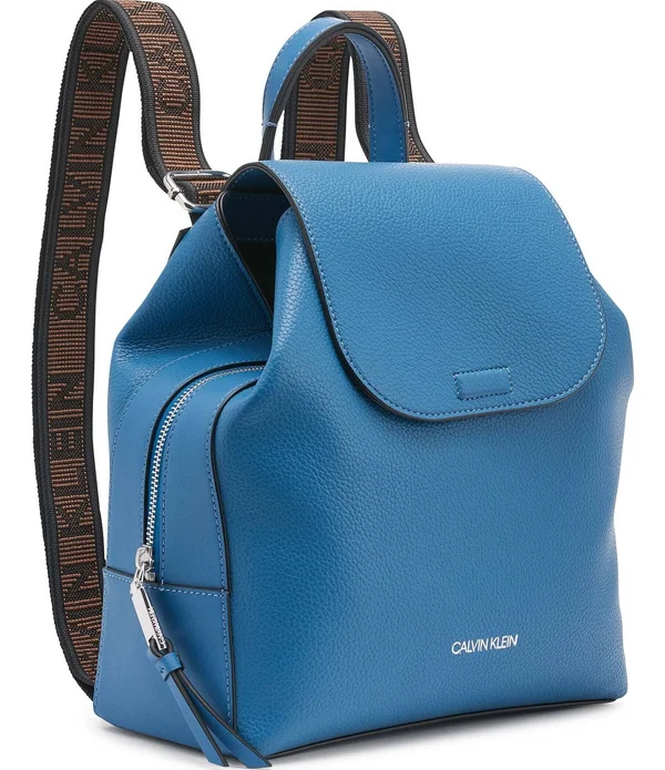 Calvin Klein Millie Backpack - Caramel