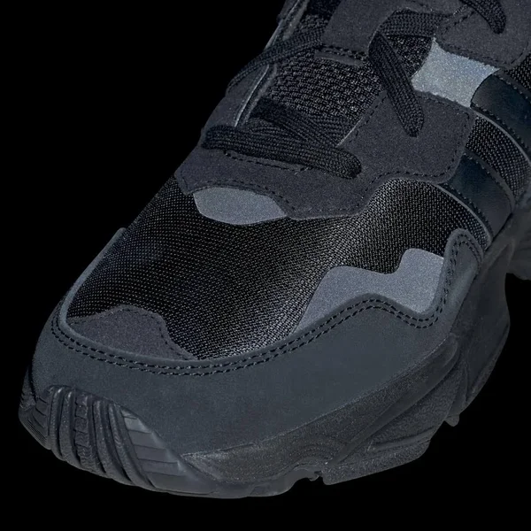 Adidas Yung-96 Shoes Men's - Size: 10, Black