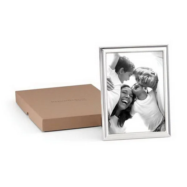 Reed & Barton Capri Silverplate 5x22 x 7x22 Frame
