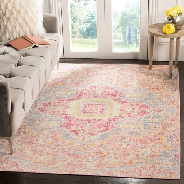 Safavieh Windsor Seafoam/Blue 8 ft. x 10 ft. Area Rug