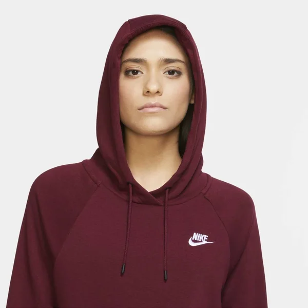 Nike Sportswear Essential Women's Fleece Pullover Hoodie