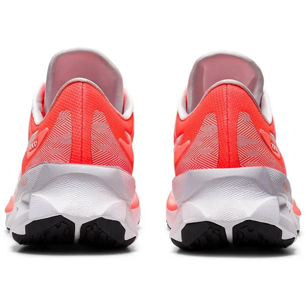 Asics Women's Novablast Tokyo Running Shoes - 10.5M, Red