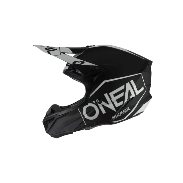 O&Neal Racing 5 Series Hexx Helmet Small Black