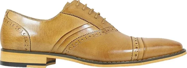 Men's Stacy Adams Talford Cap Toe Oxford - Size: 9
