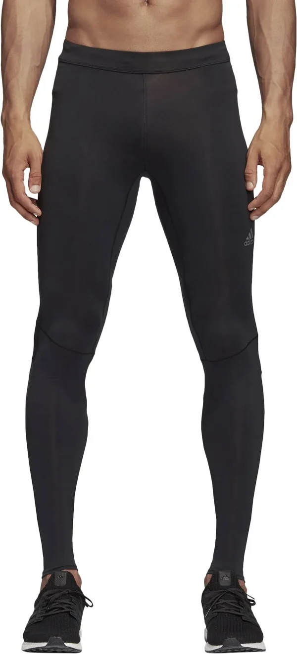 Adidas Supernova Tights - Black - Mens