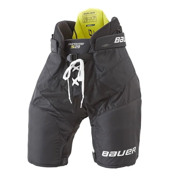 Bauer Supreme S29 Senior Ice Hockey Pants - Medium, Black