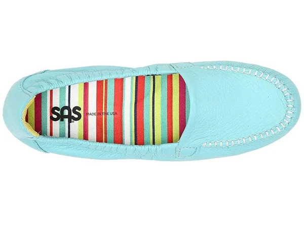 SAS Shoes Women's Sunny - Teal