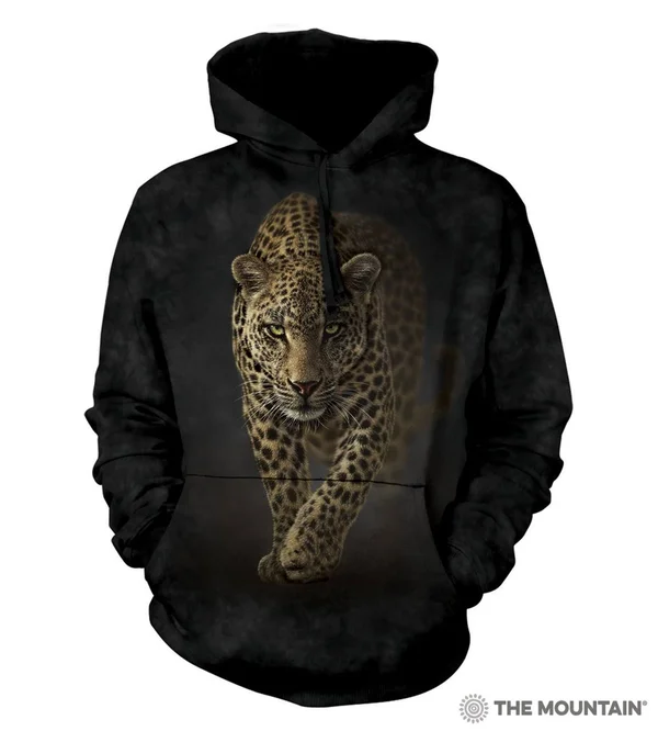The Mountain Adult Unisex Hoodie Sweatshirt - Savage