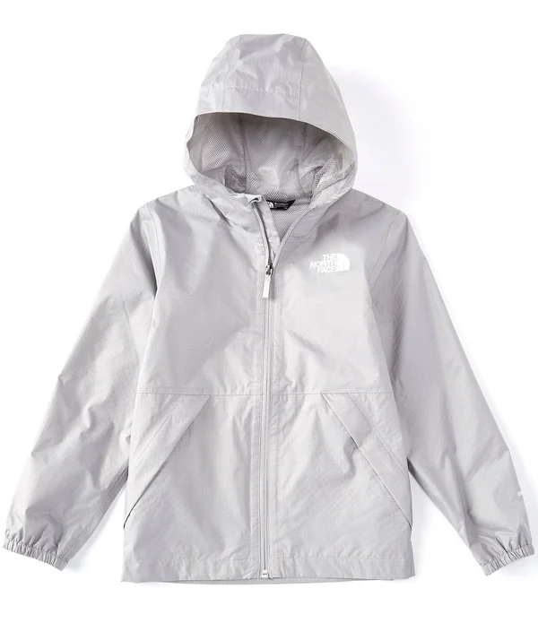 Boys& The North Face Zipline Rain Jacket