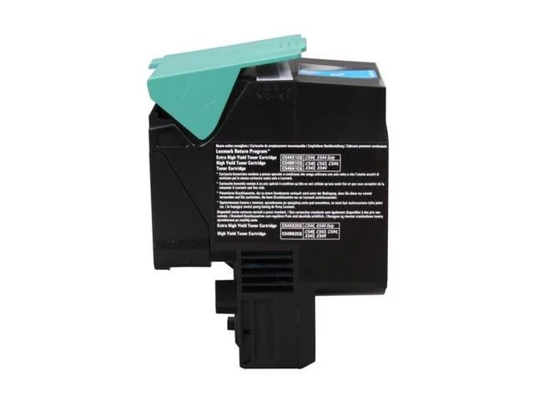 Lexmark C540H1CG Cyan Toner Cartridge High Yield