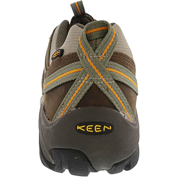 Keen Voyageur 8, Black Olive/Inca Gold (Men's)