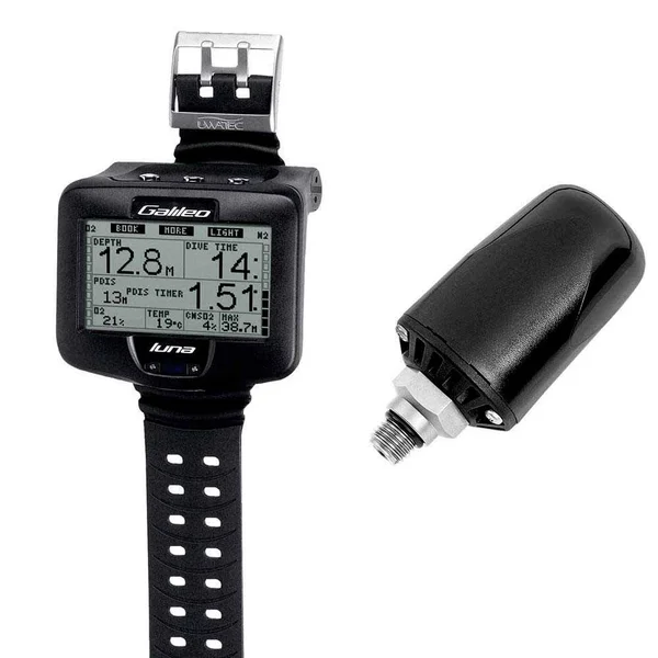 ScubaPro Galileo Luna Computer with Transmitter