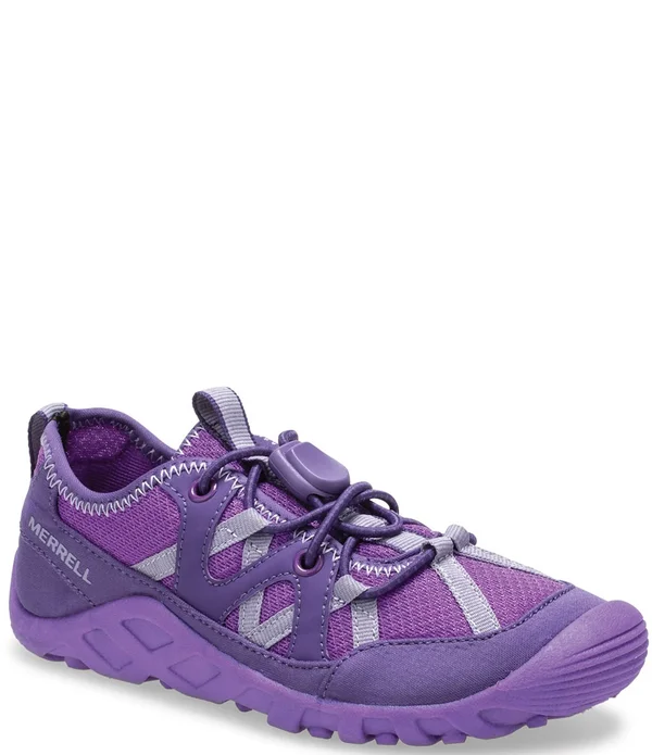 Merrell Girls& Hydro Cove Sneakers Youth - 1m Youth