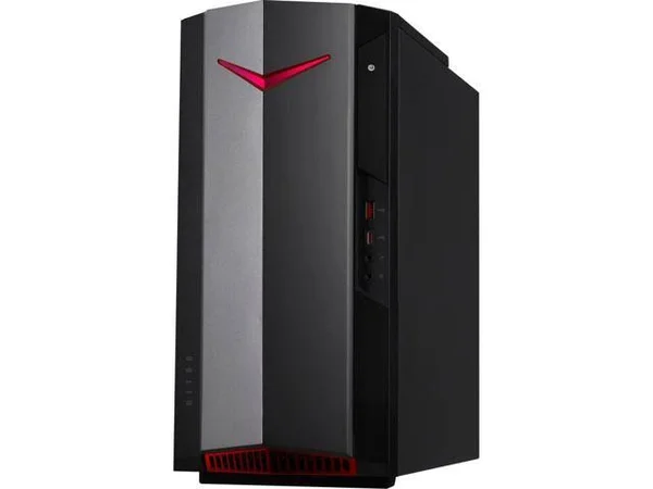 Recertified - Acer Nitro 50 Desktop Intel Core i5-10400F 2.9GHz 8GB Ram 512gb SSD Win 10 Home
