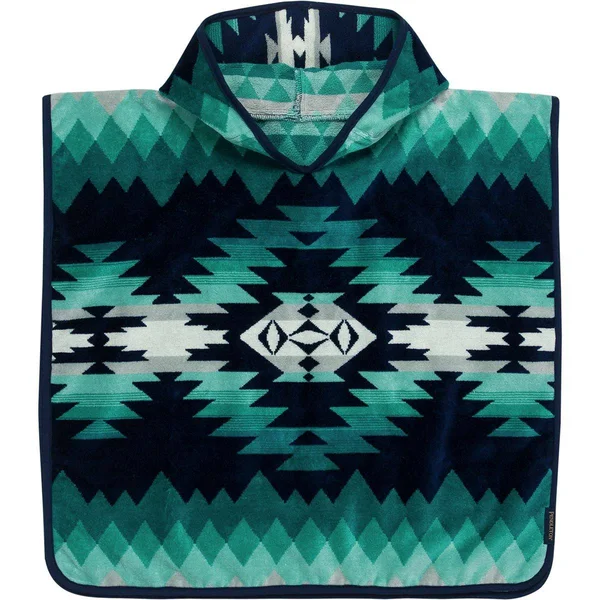 Kids Jacquard Hooded Towel, Papago Park