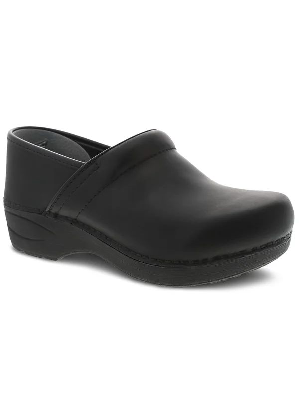 Women's Dansko XP 2.0 - Black Waterproof Pull Up 41