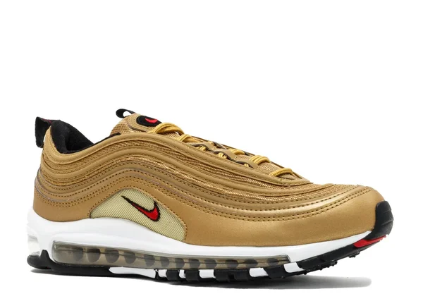 Nike Air Max 97 Metallic Gold Size 6