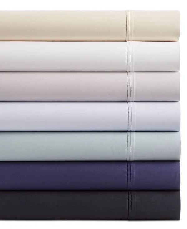 Charter Club Sleep Luxe 700 Thread Count, King Pillowcase Pair, 100% Egyptian Cotton, Created for Macy&s - Gray