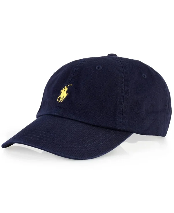 Polo Ralph Lauren Core Classic Sport Cap - Black