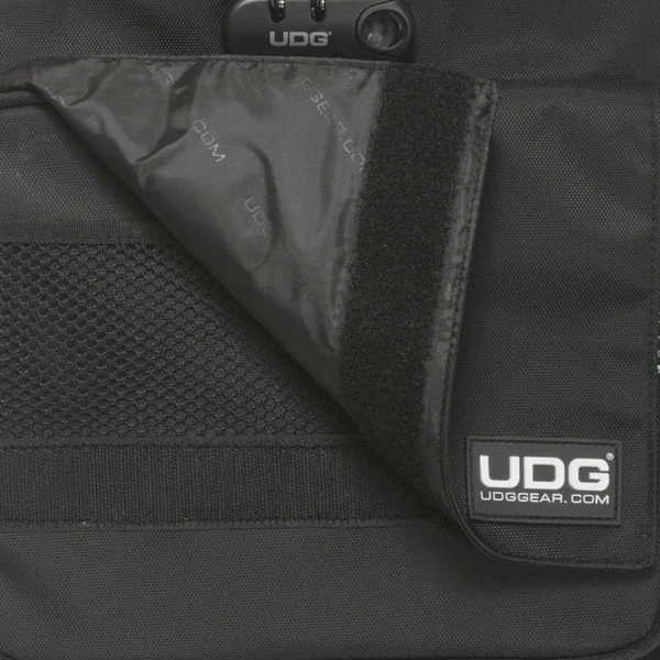 UDG U9870BL Ultimate Trolley to Go - Black