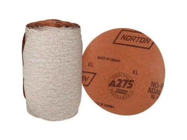 Norton 31461 A275 Op PSA 5x22 Disc Roll - P150B