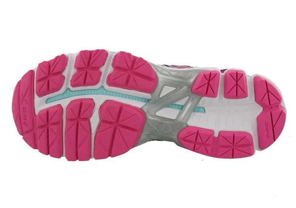 Asics Women's GT-2000 3 (D) Wide Running Shoe Lightning/Hot Pink/Navy