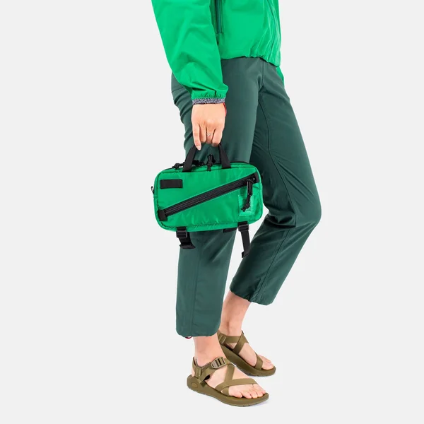 Topo Designs Mini Quick Pack - Green