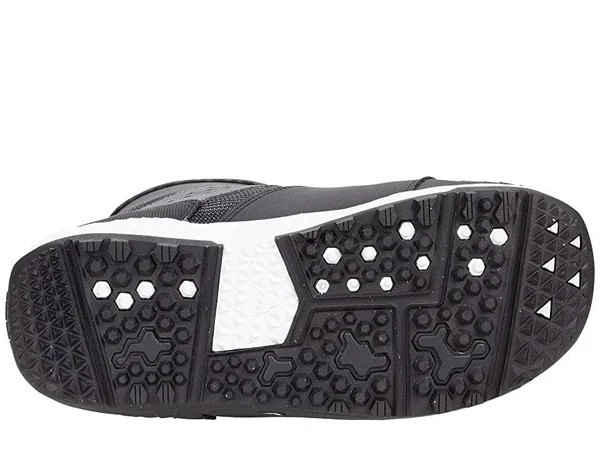 Burton Ion Boa Snowboard Boot - Men's Black, 9.5