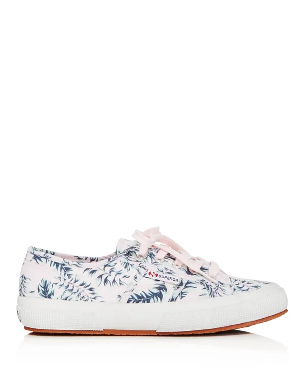 Superga 2750 Cotcamofanw Camouflage