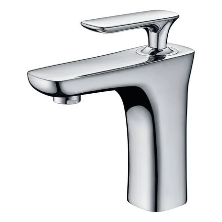American Imaginations AI-26850 19.5 in. CUPC Oval Undermount Sink Set in Biscuit - Chrome Hardware