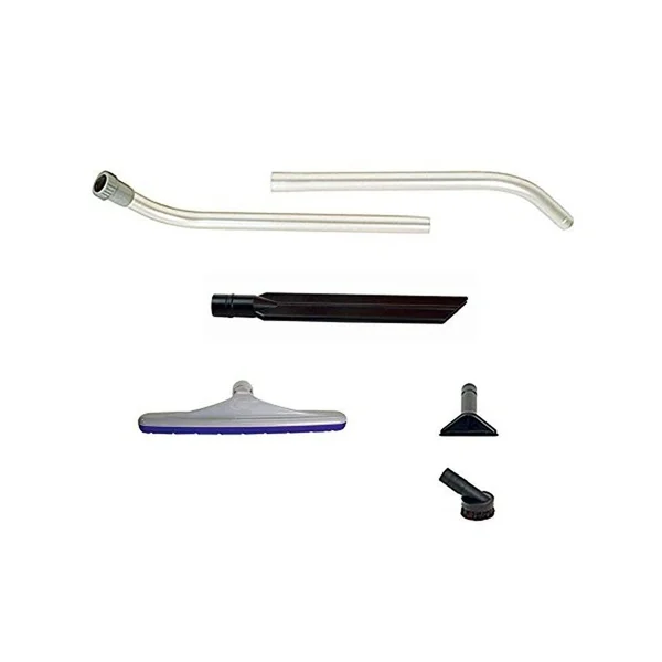 ProTeam 107098 Xover Multi-Surface Two-Piece Wand Tool Kit