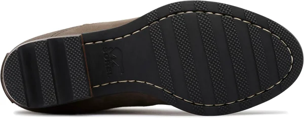 Sorel Women's Lolla Bootie - 6 - Major - Black