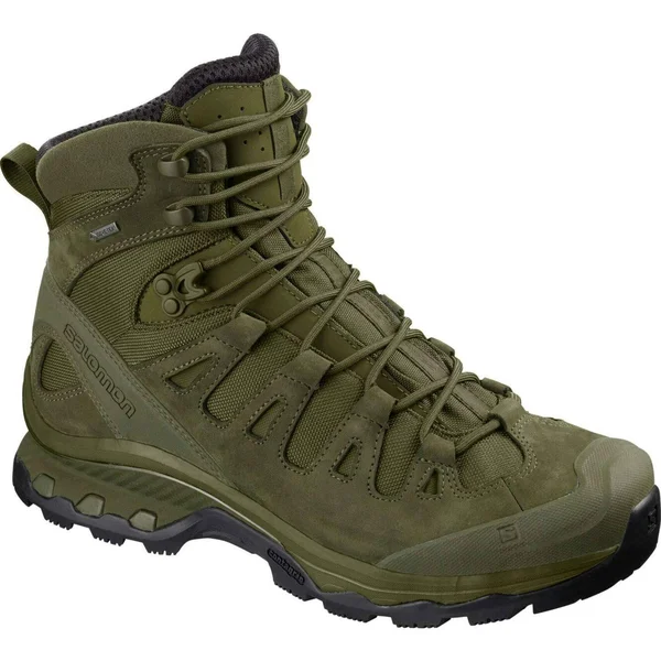 Salomon Quest 4D GTX Forces 2 en Boots Ranger Green 9 L40723100-9