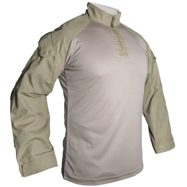 Vertx Recon Combat Shirt, Desert Tan